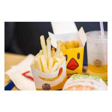 汉堡王(保定万博广场店)