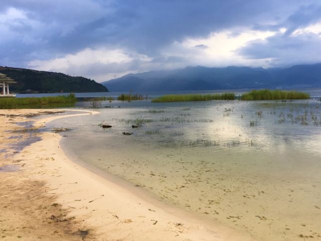 Fuxian Lake Scenic Area