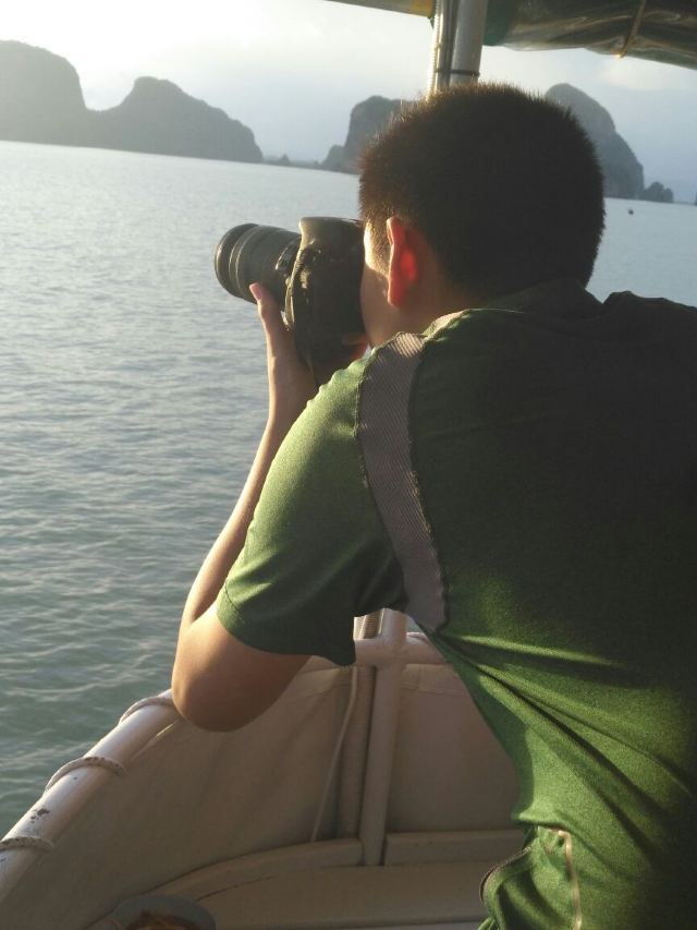 Ao Phang Nga National Park