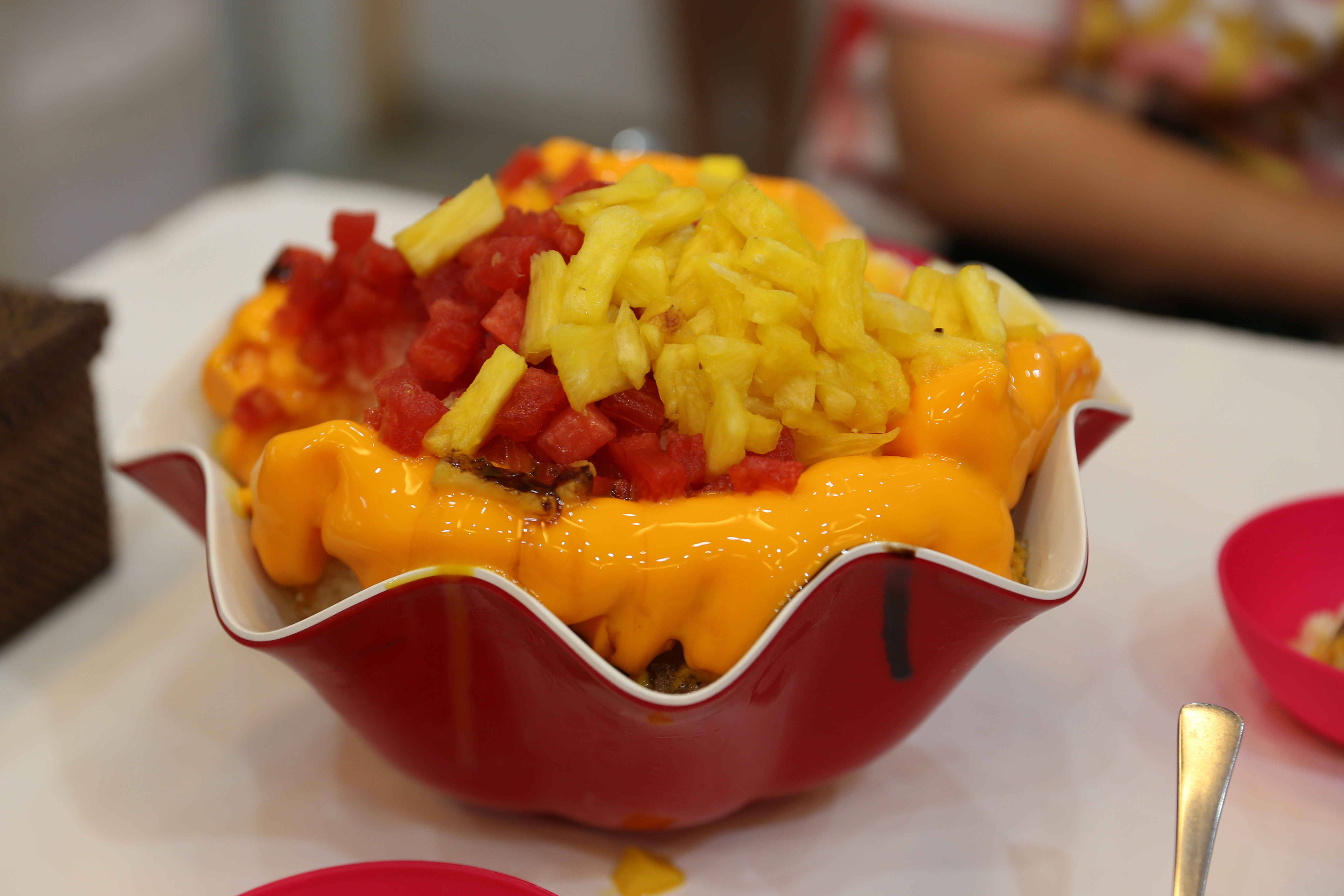 Halomango餐厅图片