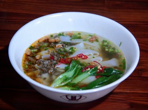 老同井手工米粉