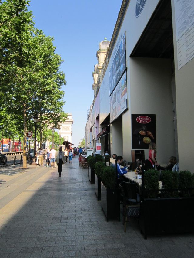 Avenue des Champs-Élysées