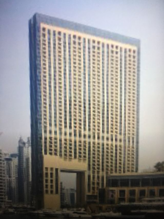 Dubai Marina Yacht Club