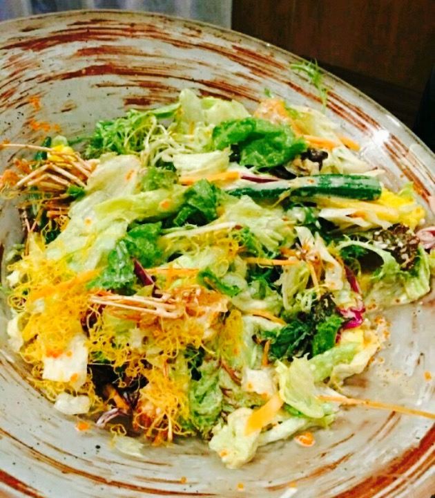 每月美食