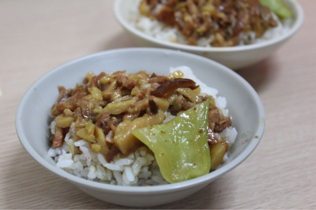 金峰滷肉飯