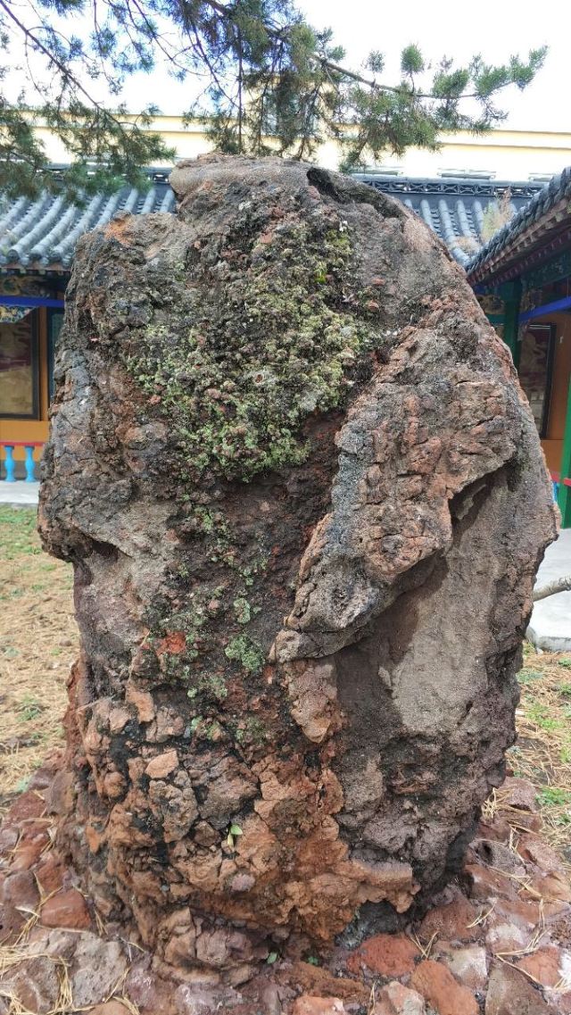 藥泉山