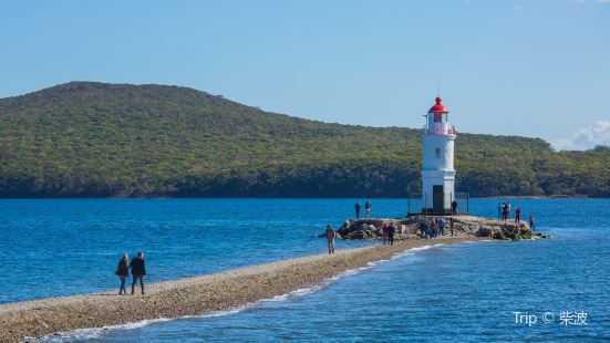 Tokanev Lighthouse