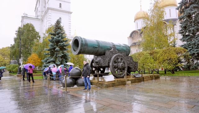 The Moscow Kremlin