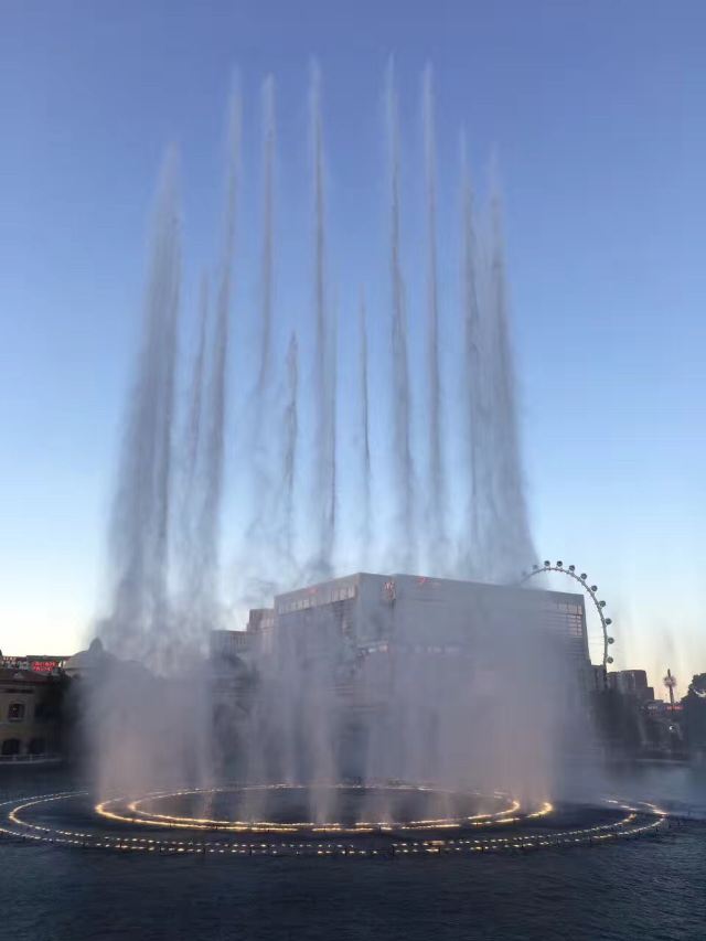 Fountains of Bellagio