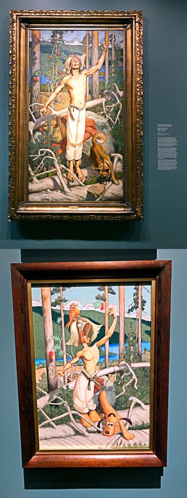 Ateneum Art Museum (Konstmuseet Ateneum)