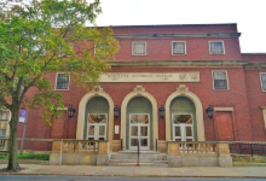 Worcester Historical Museum景点图片