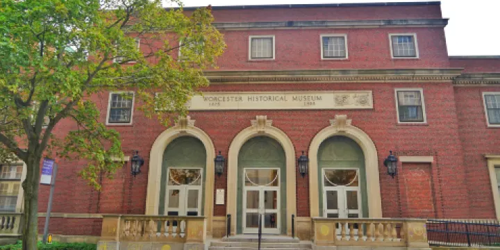 Worcester Historical Museum
