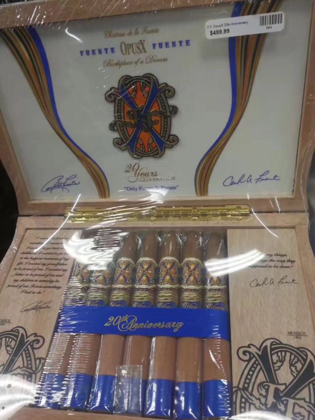 Real Fabrica de Tabacos Partagas