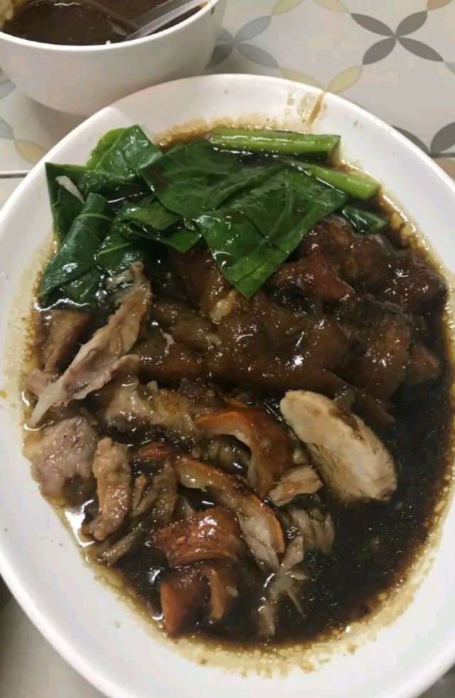 Briley Chicken Rice
