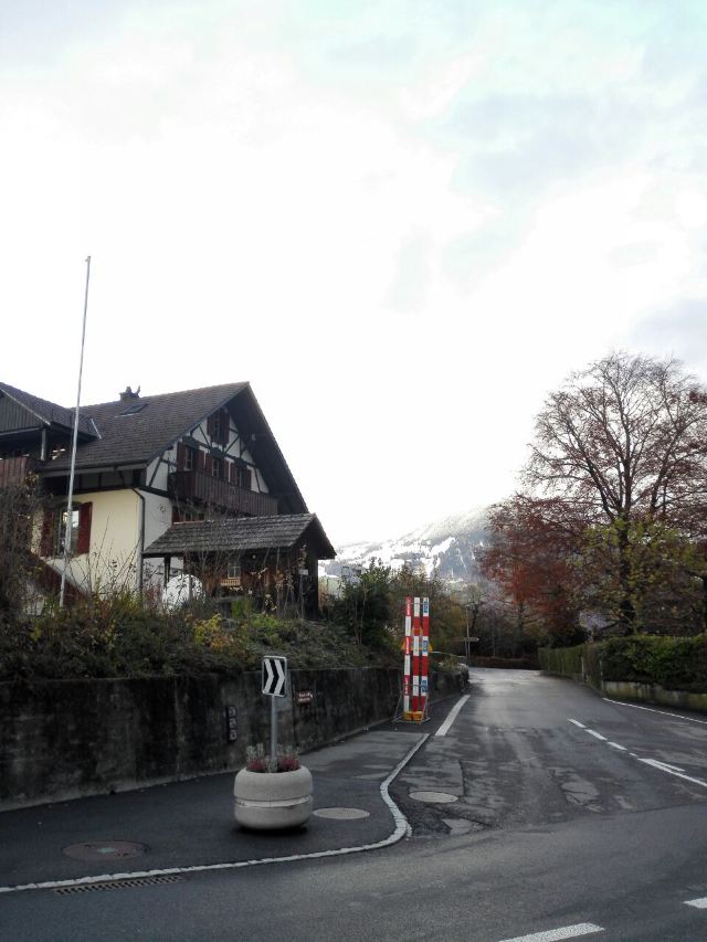 Town of Spiez