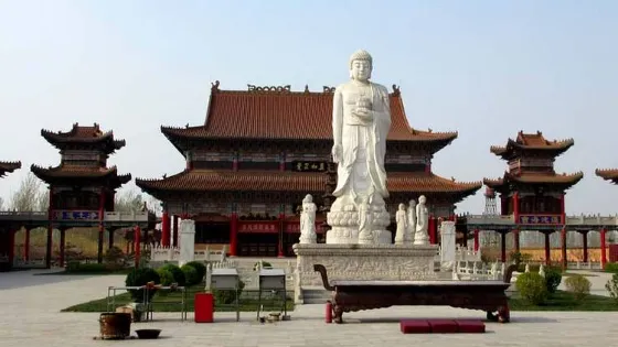 石佛古寺