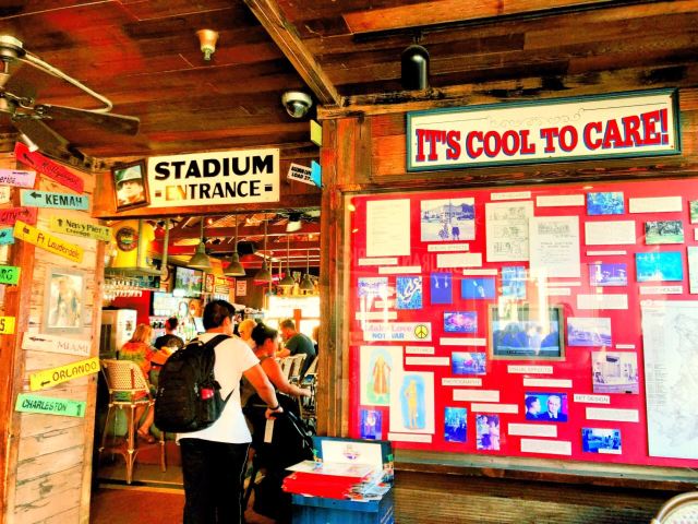Bubba Gump Shrimp (Oahu)