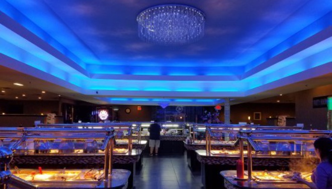 Flaming Grill Supreme Buffet餐厅图片