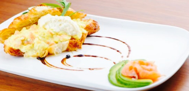 The Lawns餐厅图片