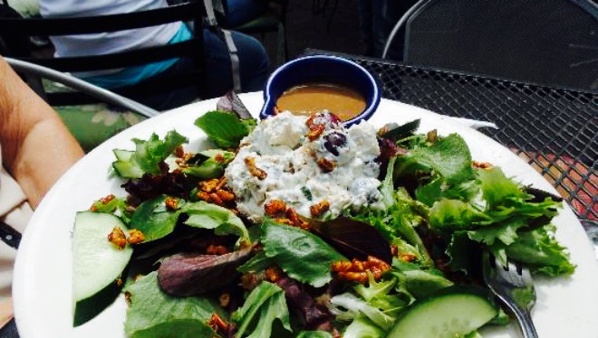 Secret Garden Cafe餐厅图片