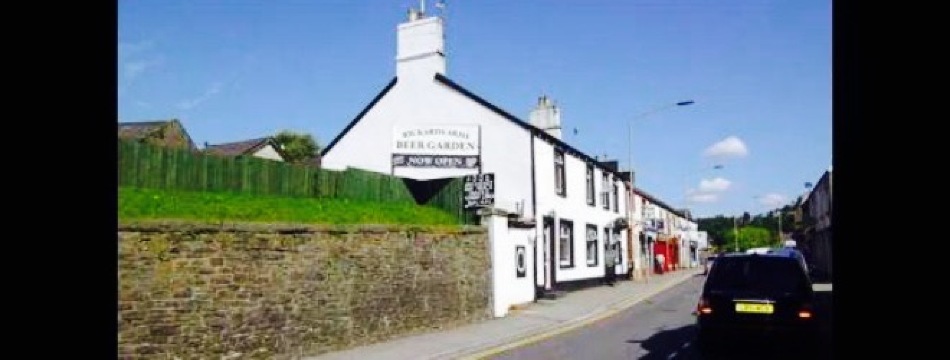 The Rickards Arms