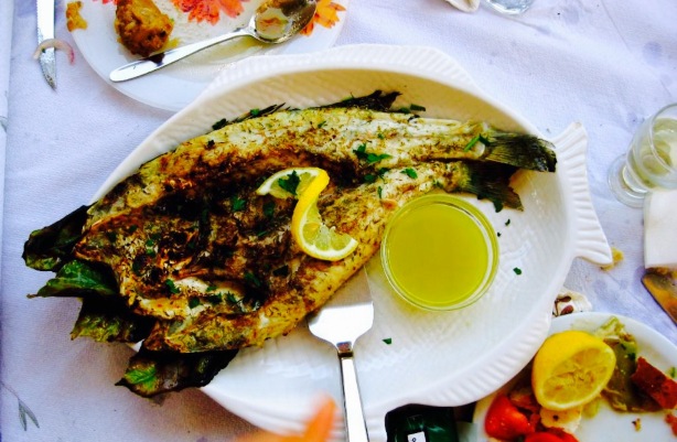 Skeletovrachos Taverna餐厅图片