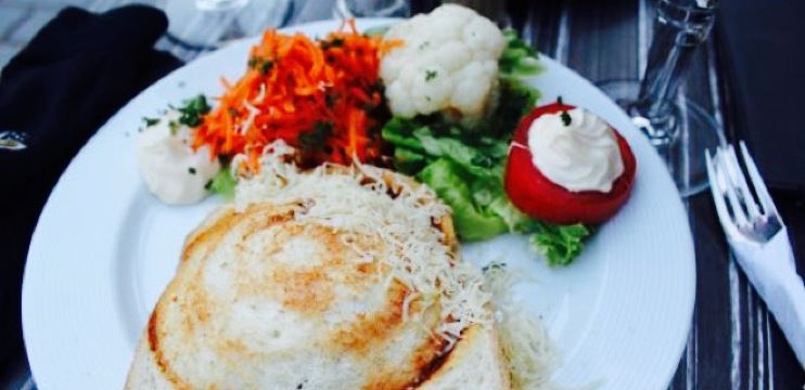 Au Miroir brasserie餐厅图片