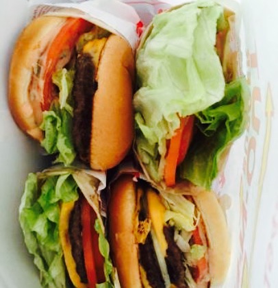 In-N-Out Burger餐厅图片