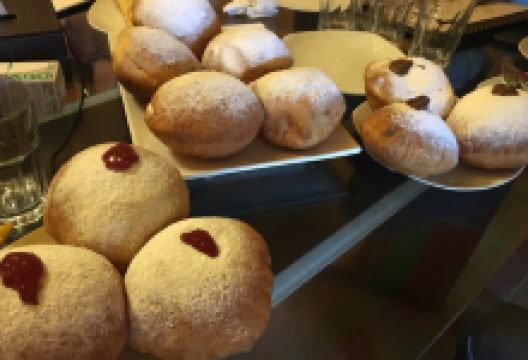 Ponchik-Monchik美食图片