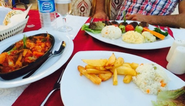 The My Way Restaurant