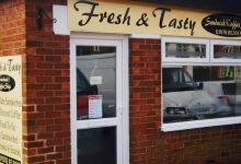 Fresh And Tasty Gresford美食图片