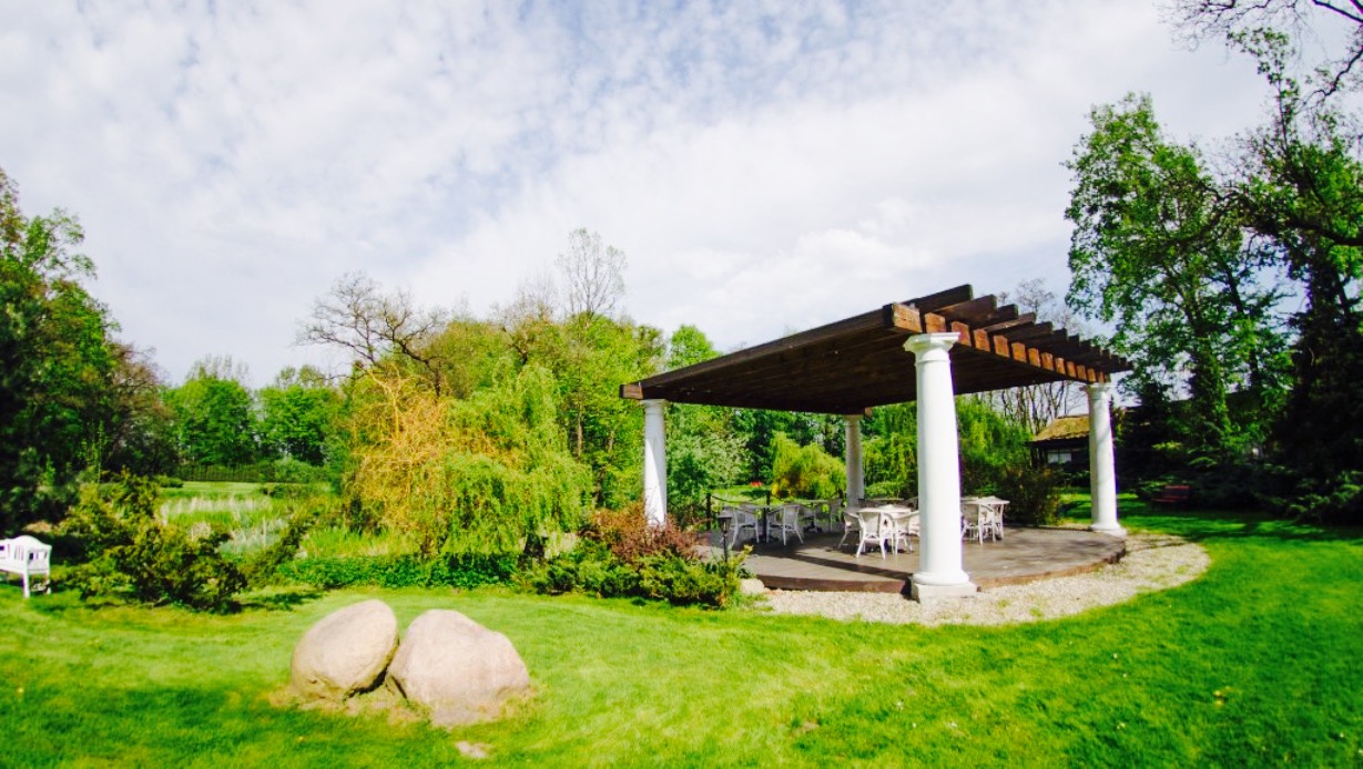 Dwor Giemzow - Restaurant