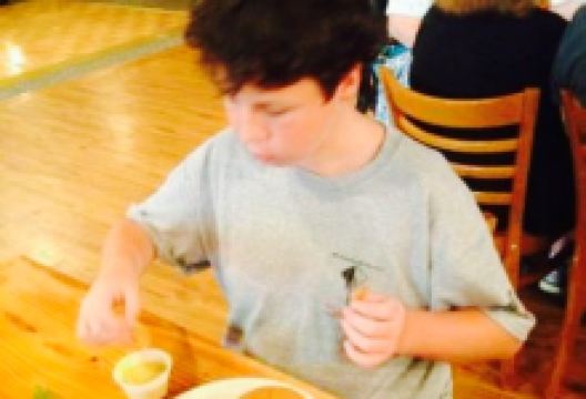 KC's Crabs & Cues美食图片