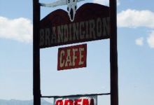Branding Iron Cafe美食图片