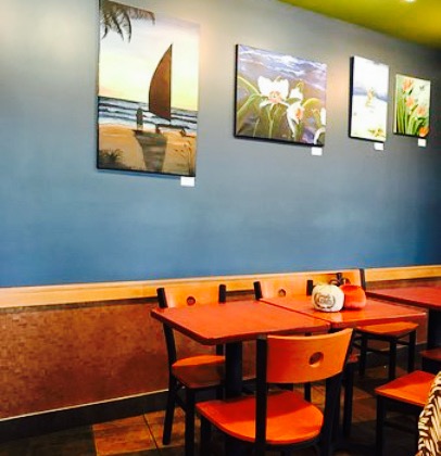 Port City Java餐厅图片