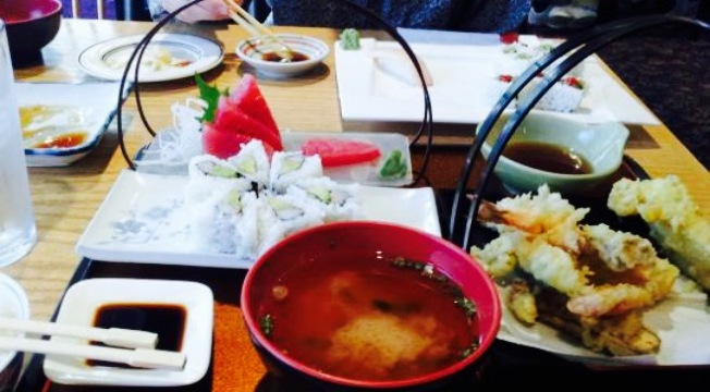 Hatcho Japanese Cuisine餐厅图片