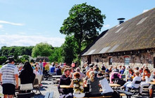 Ebeltoft Gaardbryggeri餐厅图片