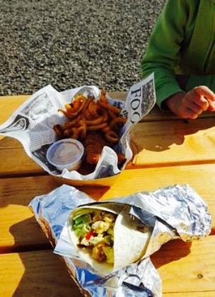 Heimahumar - Local Langoustine