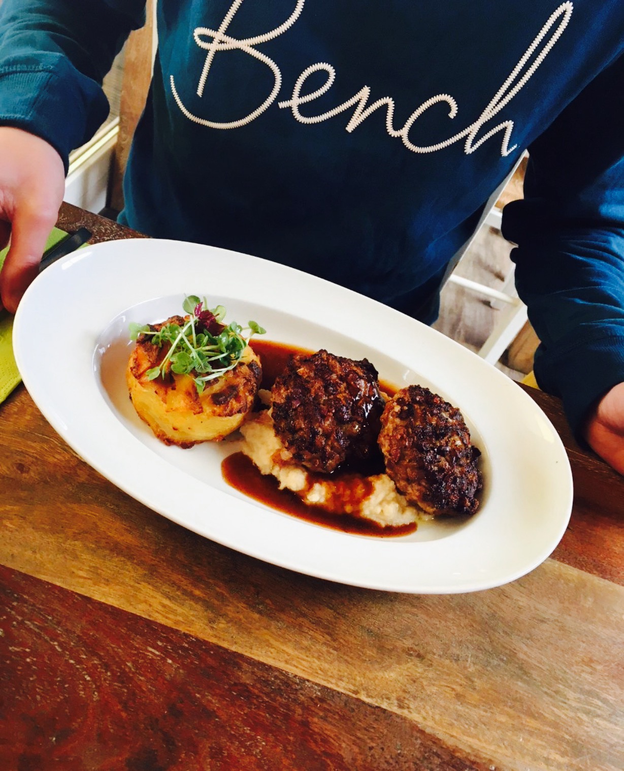 Sylter Stadtgeflüster餐厅图片