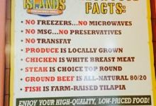 Islands Fresh Mex Grill美食图片