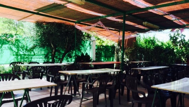 Merendero Bar Los Prados