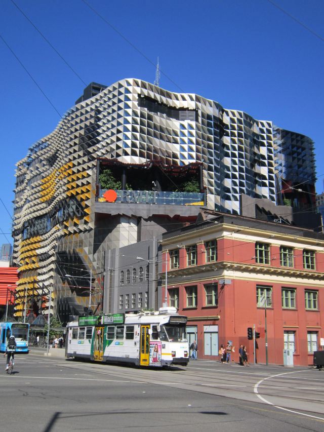 Melbourne's General Post Office