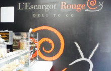 L'Escargot Rouge Deli Cafe餐厅图片