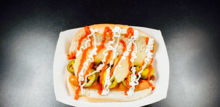 Lucky Louie's Beer & Wieners餐厅图片