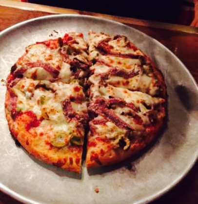 Wild West Pizzeria & Saloon