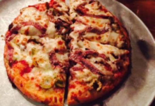 Wild West Pizzeria & Saloon美食图片