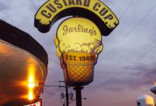 Jarling's Custard Cup美食图片