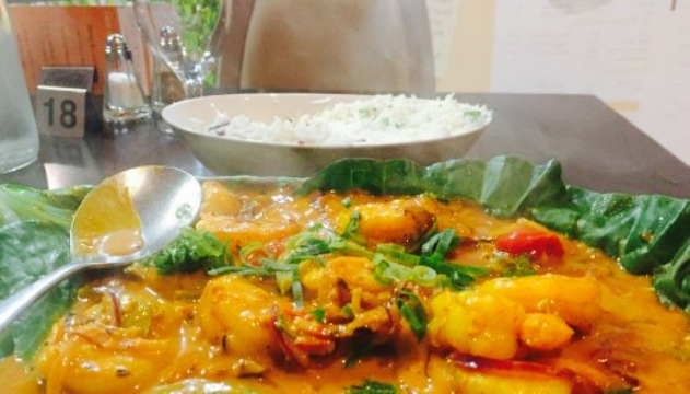 Jewel of the Park餐厅图片