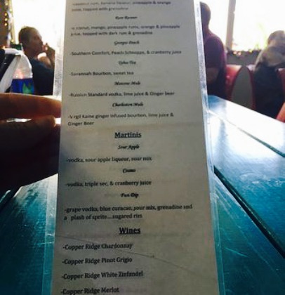 Bernie's Oyster House