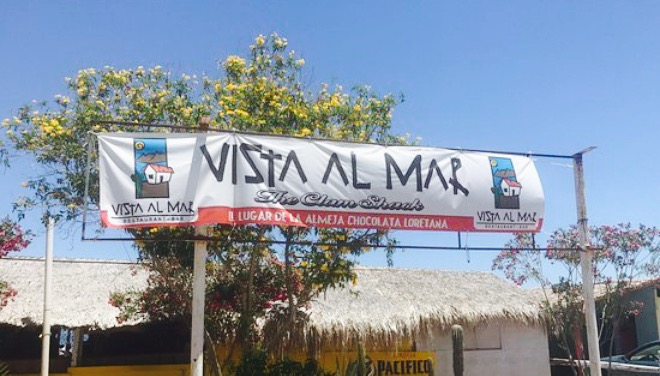 Vista Al Mar餐厅图片